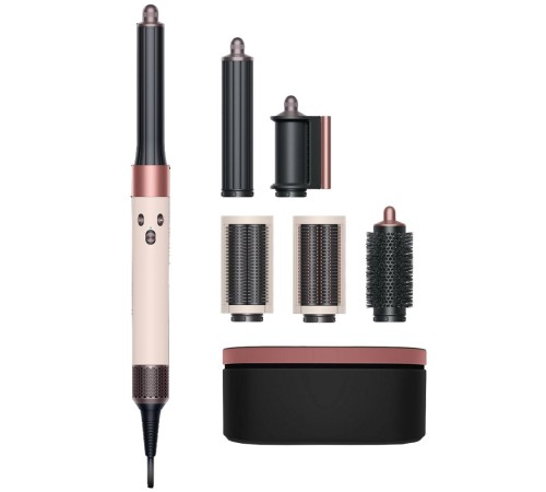 Фен-стайлер Dyson Airwrap complete long HS05, CN, ceramic pink/ rose gold