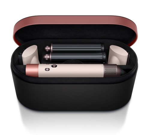 Фен-стайлер Dyson Airwrap complete long HS05, CN, ceramic pink/ rose gold