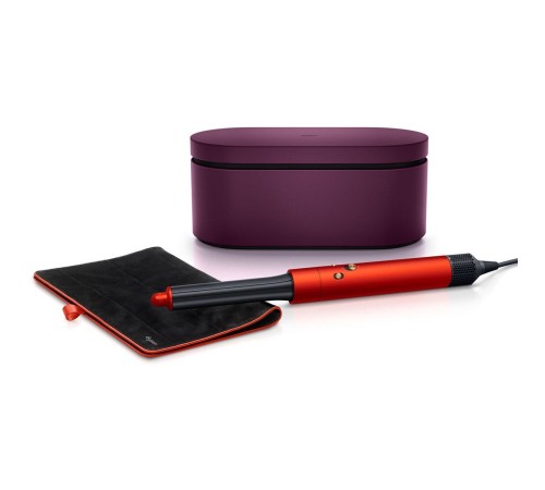 Фен-стайлер Dyson Airwrap complete long HS05, topaz orange