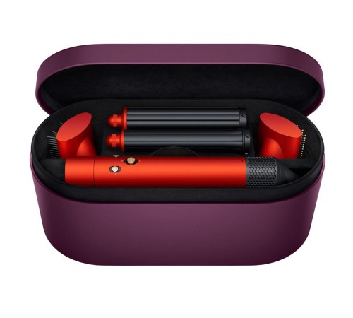 Фен-стайлер Dyson Airwrap complete long HS05, topaz orange