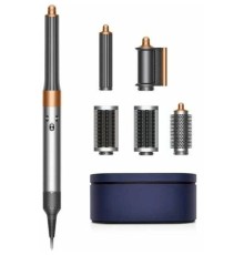 Фен-стайлер Dyson Airwrap complete long HS05, bright nickel/bright copper