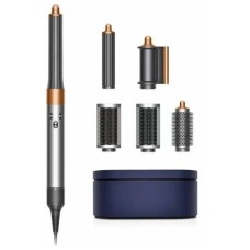 Фен-стайлер Dyson Airwrap complete long HS05, bright nickel/bright copper, не наша вилка