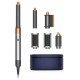 Фен-стайлер Dyson Airwrap complete long HS05, bright nickel/bright copper