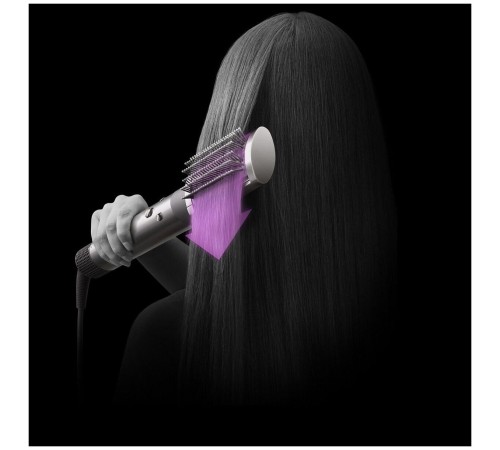 Фен-стайлер Dyson Airwrap complete long HS05, bright nickel/bright copper