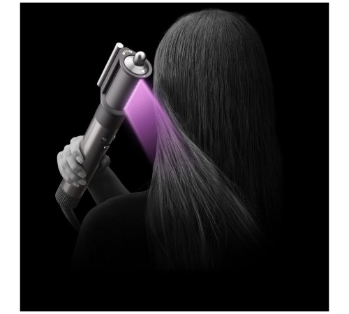 Фен-стайлер Dyson Airwrap complete long HS05, bright nickel/bright copper