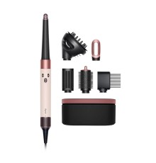 Фен-стайлер Dyson Airwrap complete HS08 diffuse, ceramic pink/rose gold, не наша вилка
