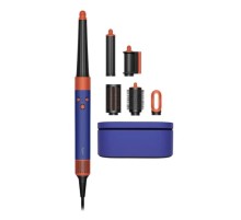 Фен-стайлер Dyson Airwrap complete Long HS08, vinca blue/topaz, наша вилка
