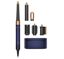 Фен-стайлер Dyson Airwrap complete Long HS08, prussian blue/rich copper, наша вилка