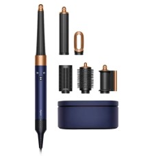 Фен-стайлер Dyson Airwrap complete Long HS08, prussian blue/rich copper, наша вилка Фен-стайлер Dyson Airwrap complete Long HS08, prussian blue/rich copper, наша вилка