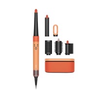 Фен-стайлер Dyson Airwrap complete Long HS08, apricot/topaz, наша вилка