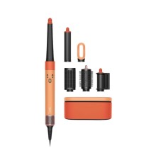 Фен-стайлер Dyson Airwrap complete Long HS08, apricot/topaz, наша вилка