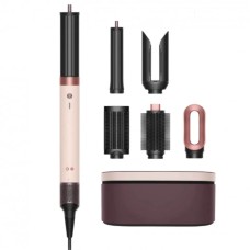 Фен-стайлер Dyson Airwrap complete Long HS09 Airwrap Co-anda 2x, ceramic pink/rose gold, не наша вилка Фен-стайлер Dyson Airwrap complete Long HS09 Airwrap Co-anda 2x, ceramic pink/rose gold, не наша вилка