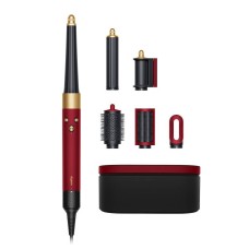 Фен-стайлер Dyson Airwrap complete Long HS08, red velvet/gold, не наша вилка
