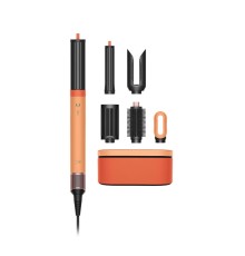 Фен-стайлер Dyson Airwrap complete Long HS09 Airwrap Co-anda 2x, ceramic apricot/topaz, наша вилка