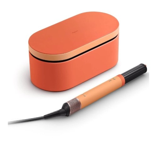 Фен-стайлер Dyson Airwrap complete Long HS09 Airwrap Co-anda 2x, ceramic apricot/topaz, наша вилка