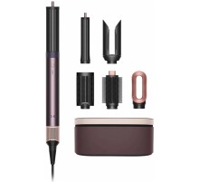 Фен-стайлер Dyson Airwrap complete Long HS09 Airwrap Co-anda 2x, jasper plum, не наша вилка