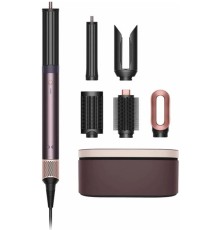 Фен-стайлер Dyson Airwrap complete Long HS09 Airwrap Co-anda 2x, jasper plum, не наша вилка