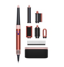 Фен-стайлер Dyson Airwrap ID HS08, strawberry bronze/blush pink, HK