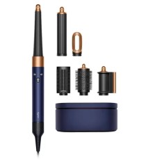 Фен-стайлер Dyson Airwrap complete Long HS08, prussian blue/rich copper 
