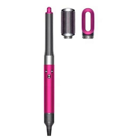 Фен-стайлер Dyson Airwrap HS05 Origin Long fuschia/nickel, фуксия/яркий никель, наша вилка
