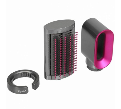 Фен-стайлер Dyson Airwrap HS05 Origin Long fuschia/nickel, фуксия/яркий никель