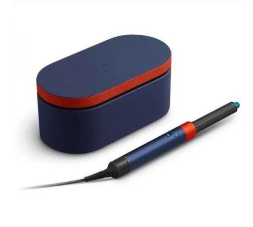 Фен-стайлер Dyson Airwrap Complete Long HS05, HK, prussian blue / topaz