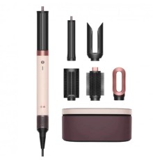 Фен-стайлер Dyson Airwrap complete Long HS09 Airwrap Co-anda 2x, ceramic pink/rose gold