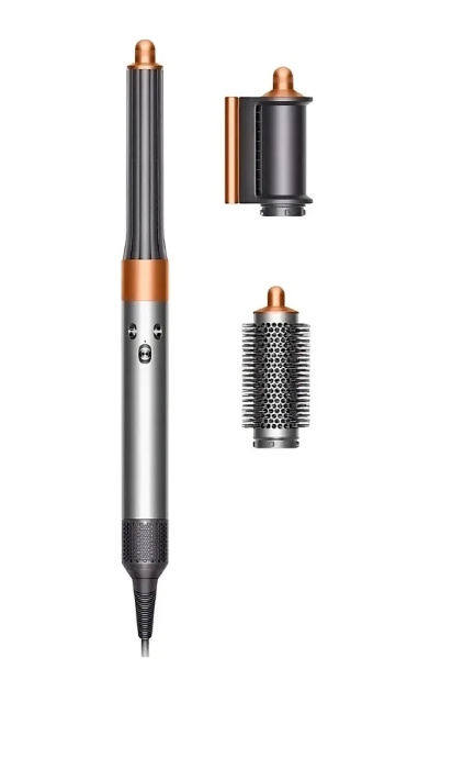 Фен-стайлер Dyson Airwrap Origin HS05, nickel/copper (без кейса), не наша вилка