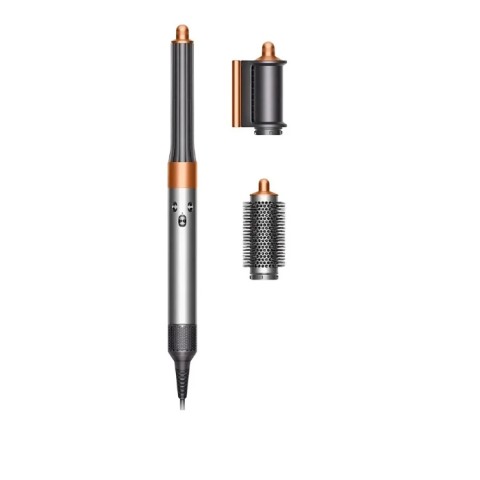 Фен-стайлер Dyson Airwrap Origin HS05, nickel/copper (без кейса), не наша вилка