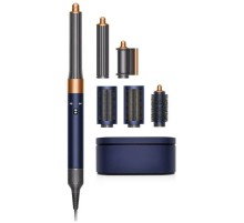 Фен-стайлер Dyson Airwrap complete long HS05, HK, prussian blue/copper, берлинская лазурь/медный