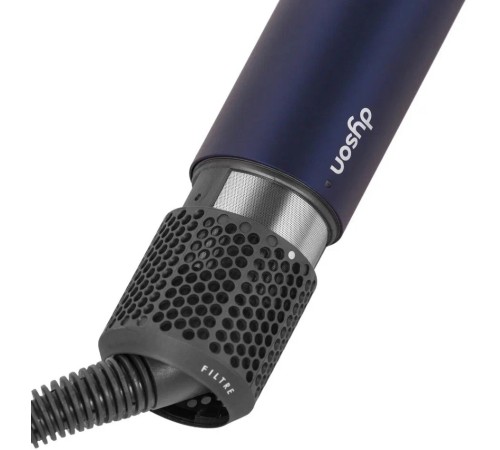 Фен-стайлер Dyson Airwrap complete long HS05, HK, prussian blue/copper, берлинская лазурь/медный