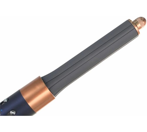 Фен-стайлер Dyson Airwrap complete long HS05, HK, prussian blue/copper, берлинская лазурь/медный
