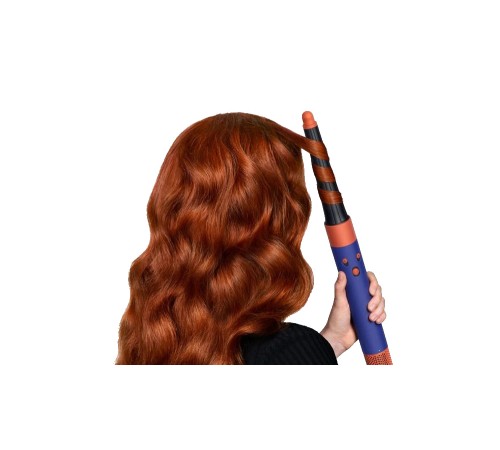 Фен-стайлер Dyson Airwrap complete Long HS08, kanzan pink, TH