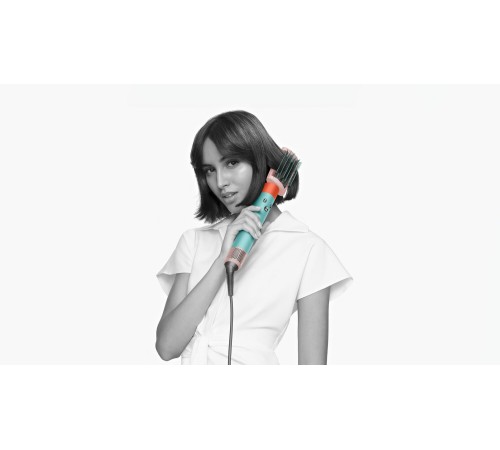 Фен-стайлер Dyson Airwrap complete long HS05, ceramic pop, не наша вилка