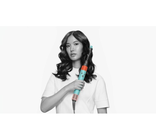 Фен-стайлер Dyson Airwrap complete long HS05, ceramic pop, не наша вилка