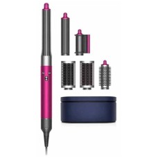 Фен-стайлер Dyson Airwrap Complete Long HS05, fuschia/nickel, фуксия/яркий никель, не наша вилка