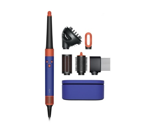 Фен-стайлер Dyson Airwrap complete Long HS08 Diffuse, vinca blue/topaz, EU