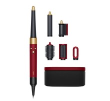 Фен-стайлер Dyson Airwrap complete Long HS08, red velvet/gold, наша вилка