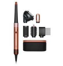 Фен-стайлер Dyson Airwrap complete Long HS08 Diffuse, amber silk