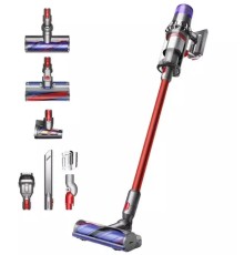 Пылесос Dyson V11 Extra Cordless Vacuum Cleaner Nickel/Red SV28 GB