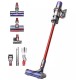 Пылесос Dyson V11 Extra Cordless Vacuum Cleaner Nickel/Red SV28 GB