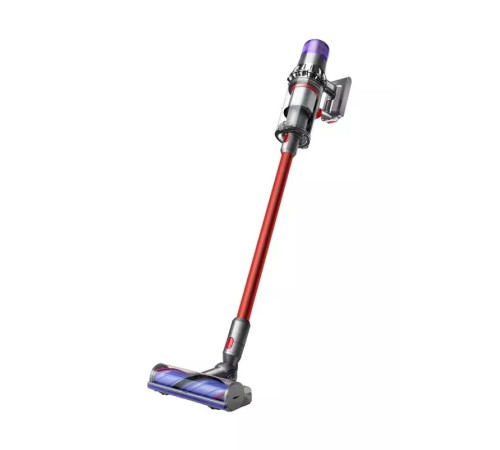 Пылесос Dyson V11 Extra Cordless Vacuum Cleaner Nickel/Red SV28 GB
