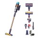 Ручной пылесос Dyson Gen5 Detect Absolute SV23 EU, Prussian Blue/Copper 