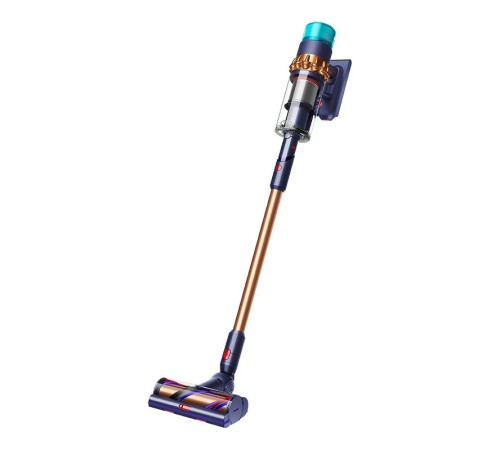 Ручной пылесос Dyson Gen5 Detect Absolute SV23 EU, Prussian Blue/Copper 