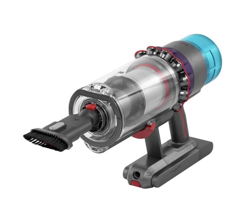 Ручной пылесос Dyson Gen5 Detect Absolute SV23 EU, Prussian Blue/Copper 