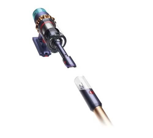 Ручной пылесос Dyson Gen5 Detect Absolute SV23 EU, Prussian Blue/Copper 