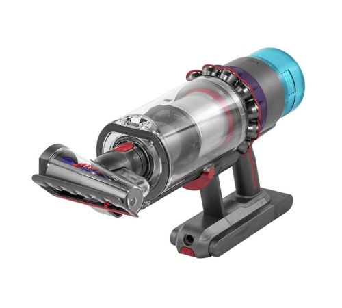 Ручной пылесос Dyson Gen5 Detect Absolute SV23 EU, Prussian Blue/Copper 