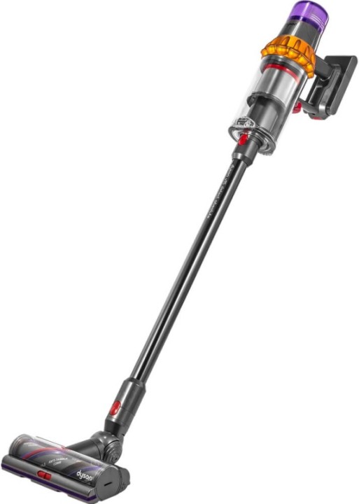 Пылесос Dyson V15 Detect absolute (SV47), nickel 446986-01
