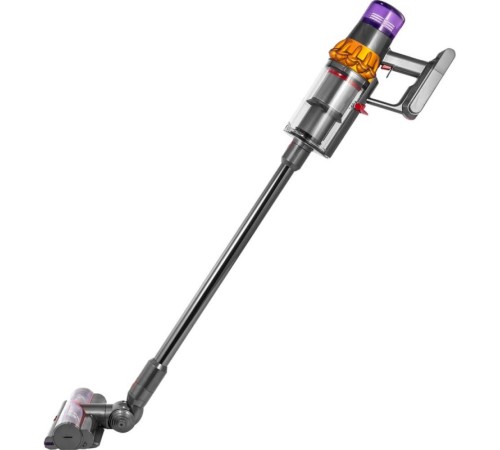 Пылесос Dyson V15 Detect absolute (SV47), nickel 446986-01