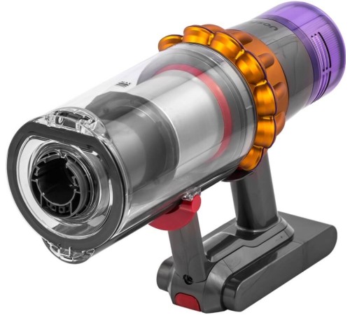 Пылесос Dyson V15 Detect absolute (SV47), nickel 446986-01